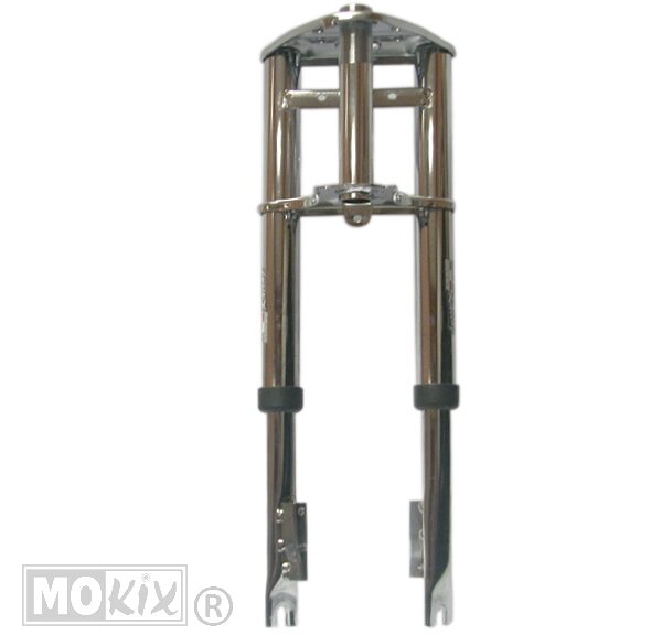 Voorvork Puch Maxi Origineel Model Chroom EBR