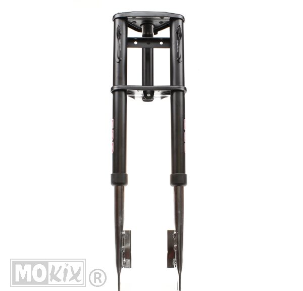 Voorvork Puch Maxi N Model Geen Slot.Zwart EBR