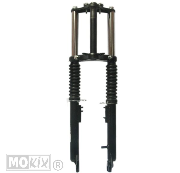 Voorvork Sachs/Hercules Zwart EBR