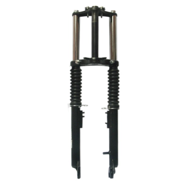 Voorvork Sachs/Hercules Zwart EBR