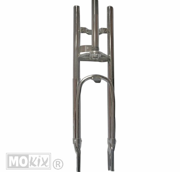 91268 VOORVORK PEUGEOT VOGUE 16 CHROOM EBR"