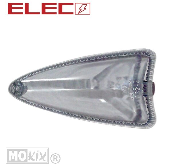 RAW-BOL Glas Yamaha Aerox 2013 L.A. / R.A. Smoke