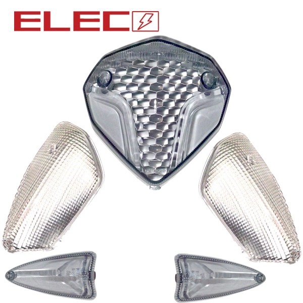 RAW-BOL Glas Yamaha Aerox 2013 SET Blank (5)