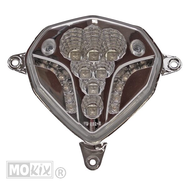 91287 ACHTERLICHT YAMAHA AEROX 2013 LED
