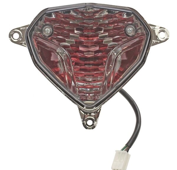 Achterlicht Yamaha Aerox 2013 STD Blank TW Elec