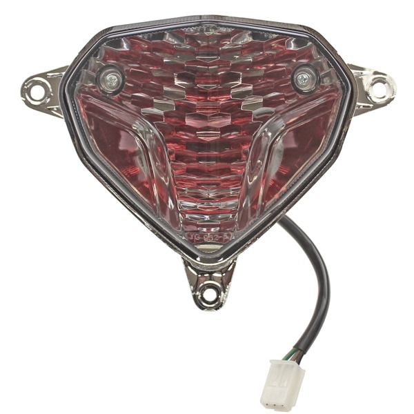 Achterlicht Yamaha Aerox 2013 STD Blank TW Elec
