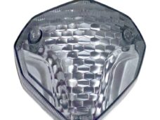 Achterlicht Glas Yamaha Aerox 2013 Smoke Elec