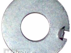 Borgplaat VKW Kreidler 3e En 4e Versnelling 12mm