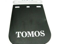 Spatlap Tomos 14x17 Zwart - Supertec