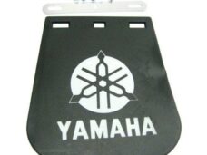 Spatlap Yamaha 14x17 Zwart - Supertec