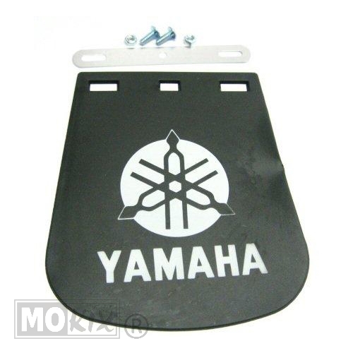 Spatlap Yamaha 14x17 Zwart - Supertec