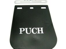 Spatlap Puch 14x17 Zwart - Supertec