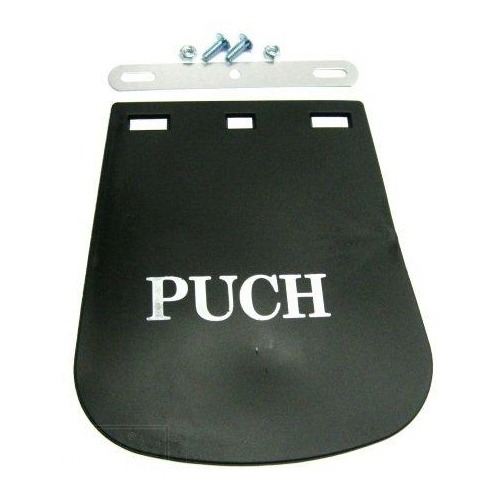 Spatlap Puch 14x17 Zwart - Supertec