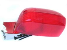 Achterlicht Derbi Senda-R NM Compleet Rood CE
