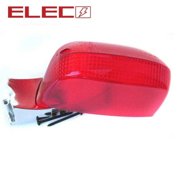 Achterlicht Derbi Senda-R NM Compleet Rood CE