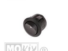 Schakelaar UNI 2 Std Inbouw 20mm Punt Elec