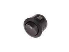 Schakelaar UNI 2 Std Inbouw 20mm Punt Elec