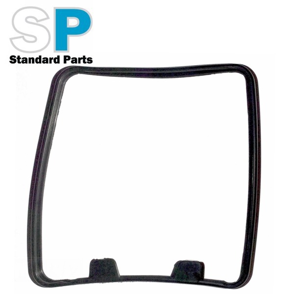 Koelkap Rubber Piaggio 4T 2V ZIP/FLY/Liberty 50cc