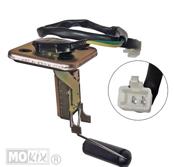 Benzine Niveau Meter Generic Cracker XOR OT - Supertec