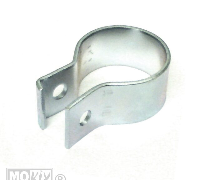 Uitlaatklem Bocht UNI 30mm Klem (1)