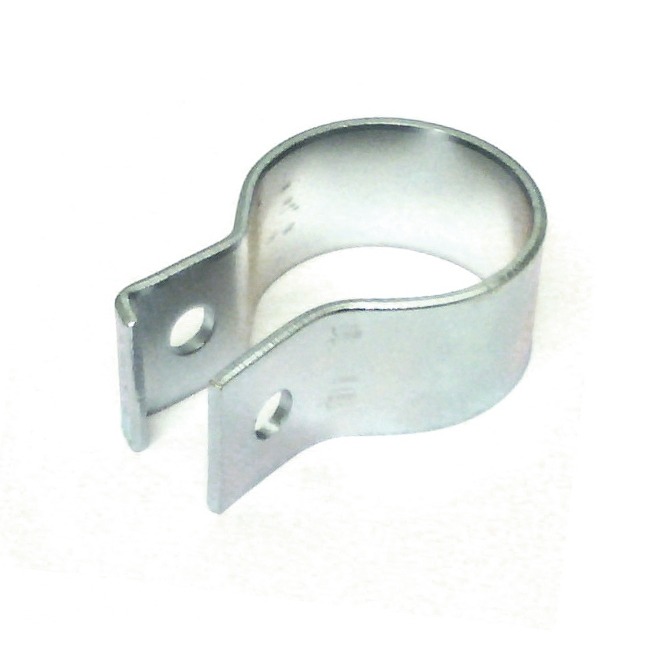 Uitlaatklem Bocht UNI 34mm Klem (1)