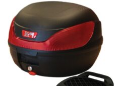 Topkoffer KXM RR 32L Zwart 43x41x31.5cm