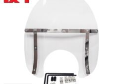 Windscherm Custom UNI (22 + 27mm) KXM H600
