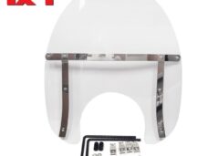 Windscherm Custom UNI (22 + 27mm) KXM H600