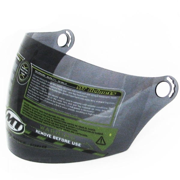 Vizier 867 Sport City Dark - MT Helmets