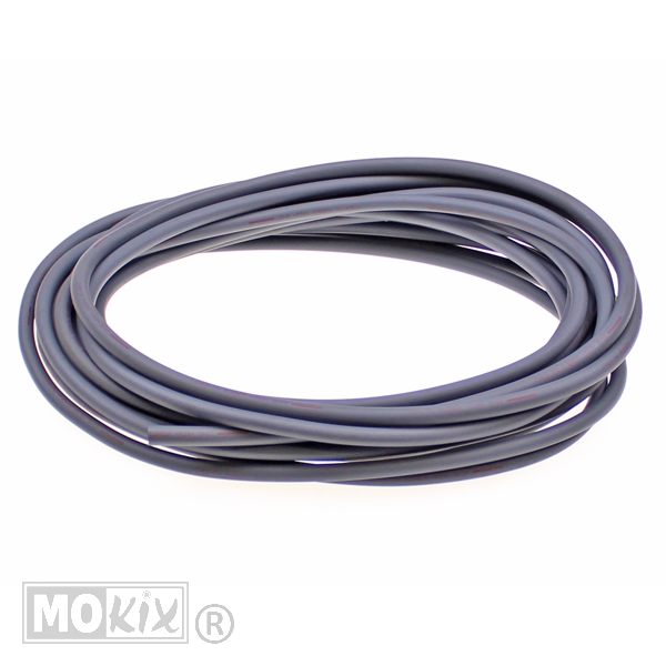 Benzineslang Dubbelwandig 4.8x 8.5mm 10mtr ST - Supertec