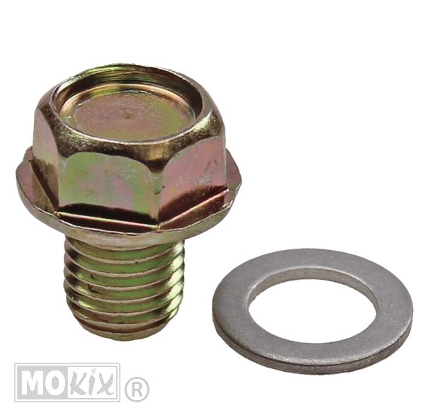 Olie-Aftapplug Honda Z50/Z50R/XR50/CT70/SL70
