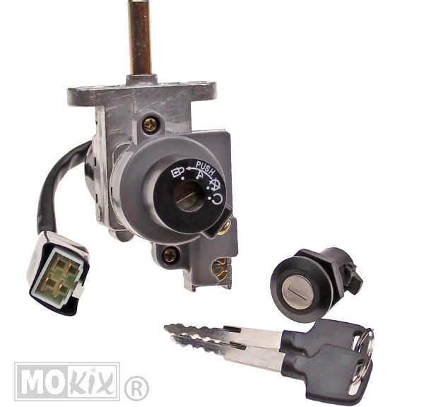 Contactslot Peugeot Viva City 3 SET Elec