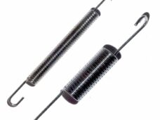 Zijstandaardveer Derbi Senda-SM 143mm 2011 SET
