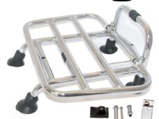 Voordrager Vespa Primavera Chroom ST - Supertec