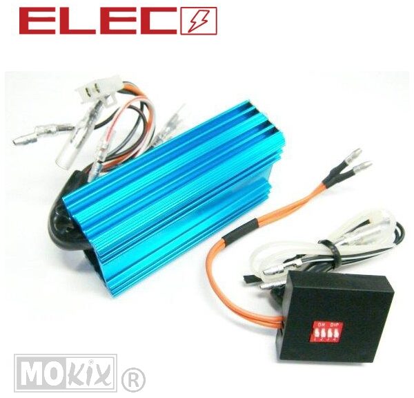 CDI Unit Minarelli Tuning (+Timings Functie) AC