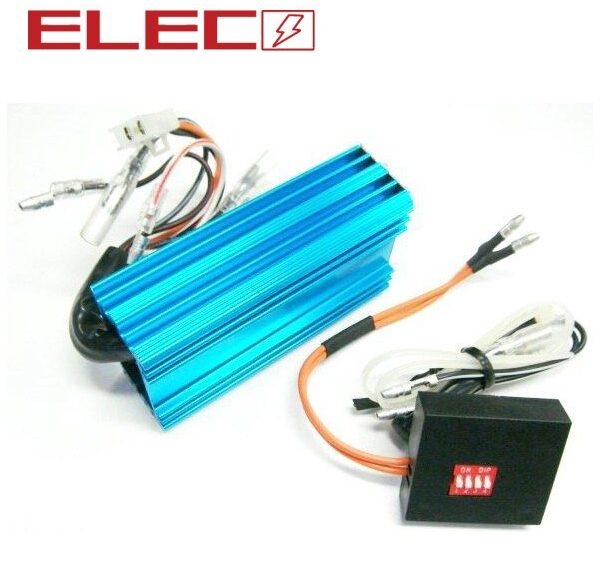 CDI Unit Minarelli Tuning (+Timings Functie) AC