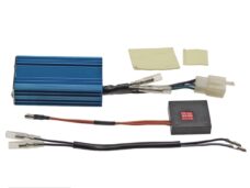 CDI Unit Peugeot/Kymco 50cc 2T KIT Tuning Elec