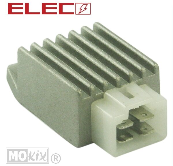 Regulador SYM MIO/JET-DD/Euro-X Elétrico