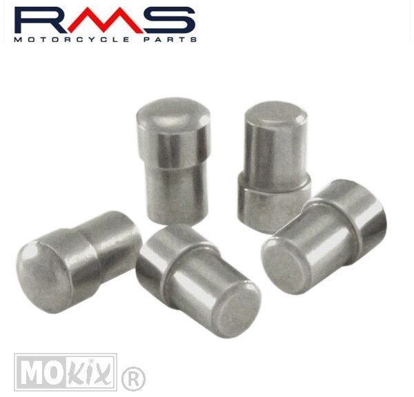 Ohjaustappi Acher Pulley Piaggio/Aprilia (5) RMS