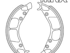 Remschoen-SET Sachs 149.5 X 25mm MKX