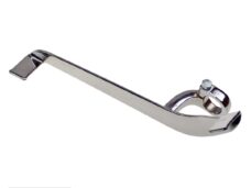 Schakelpedaal MZ 50cc 22mm Chroom ST - Supertec