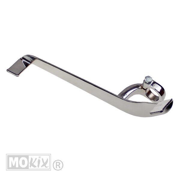 Schakelpedaal MZ 50cc 22mm Chroom ST - Supertec