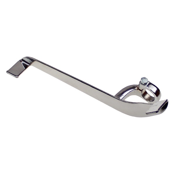 Schakelpedaal MZ 50cc 22mm Chroom ST - Supertec