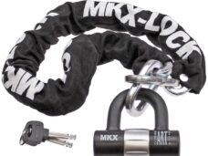 Ketting Slot MKX-Lock 3str ART 90 x1 Cm (U-Lock)