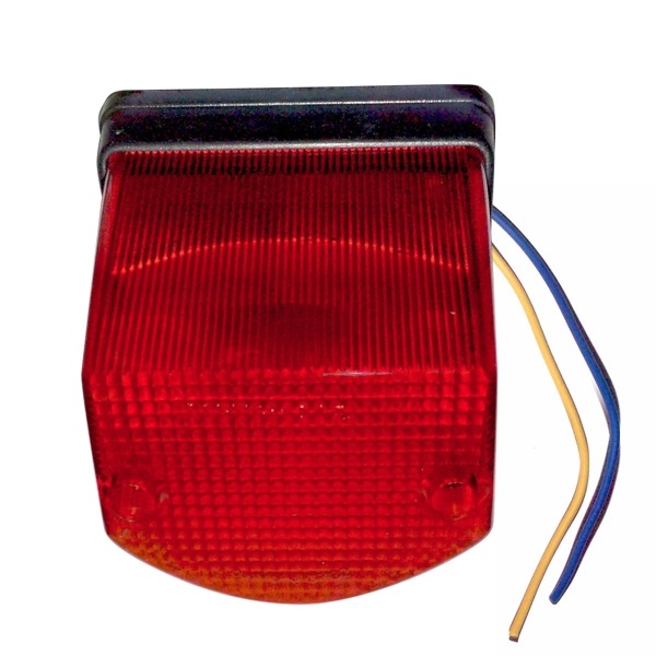 Achterlicht Yamaha DT50R