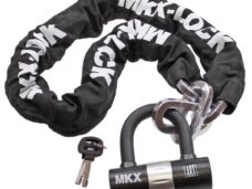 Ketting Slot MKX-Lock 4str ART 120x1.1cm (U-Lock)