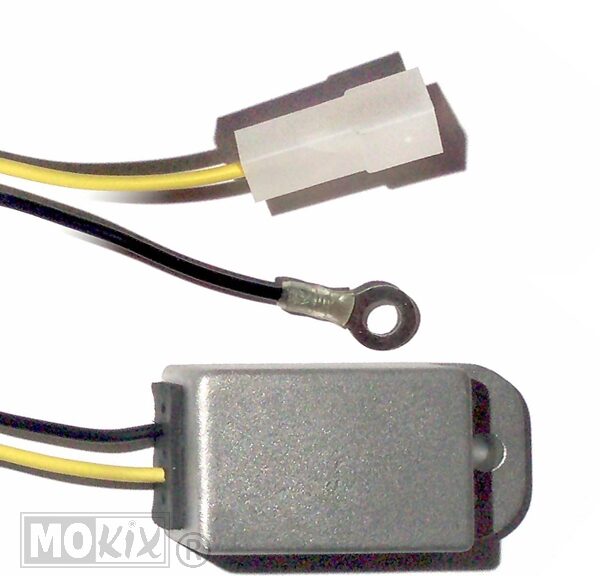 Regulator UNI  6V Voltage Limitor Elec