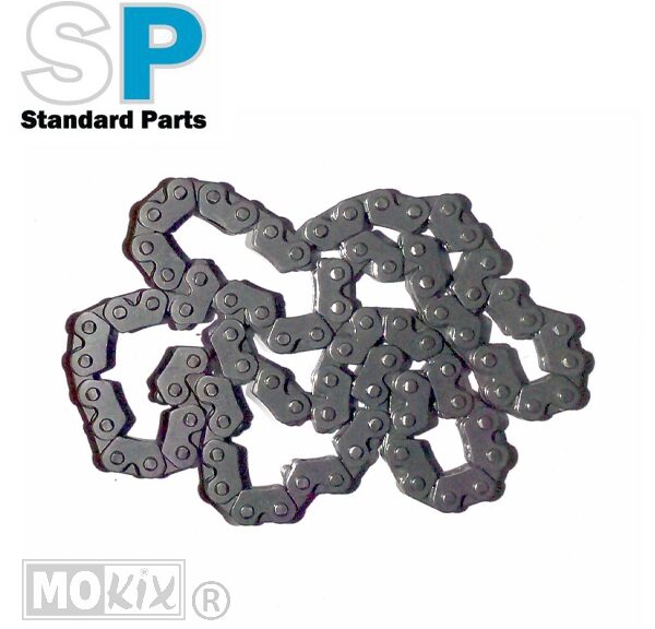 Distributie Ketting China 4T GY6  50cc 2x3x82L