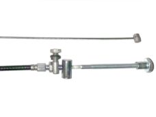 Kabel Achterrem Solex Trommel REM Supertec