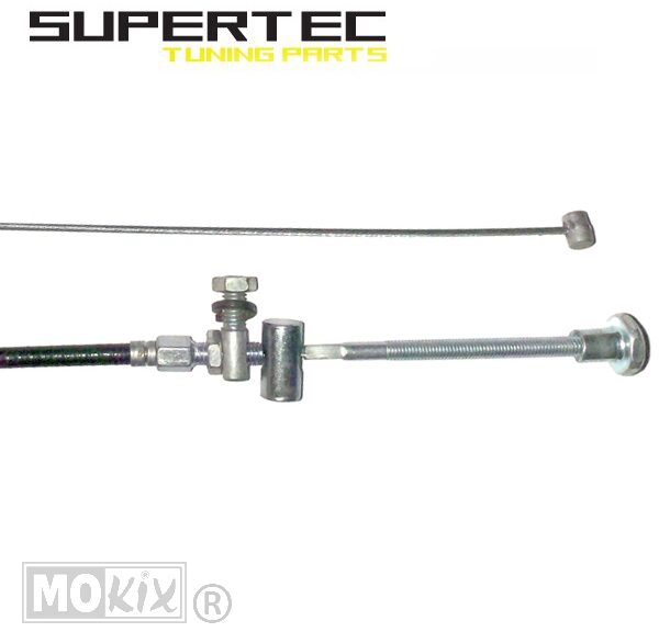 Kabel Achterrem Solex Trommel REM Supertec
